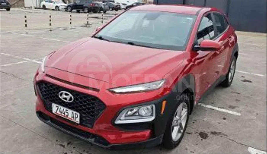Hyundai Kona 2020 Тбилиси - изображение 2