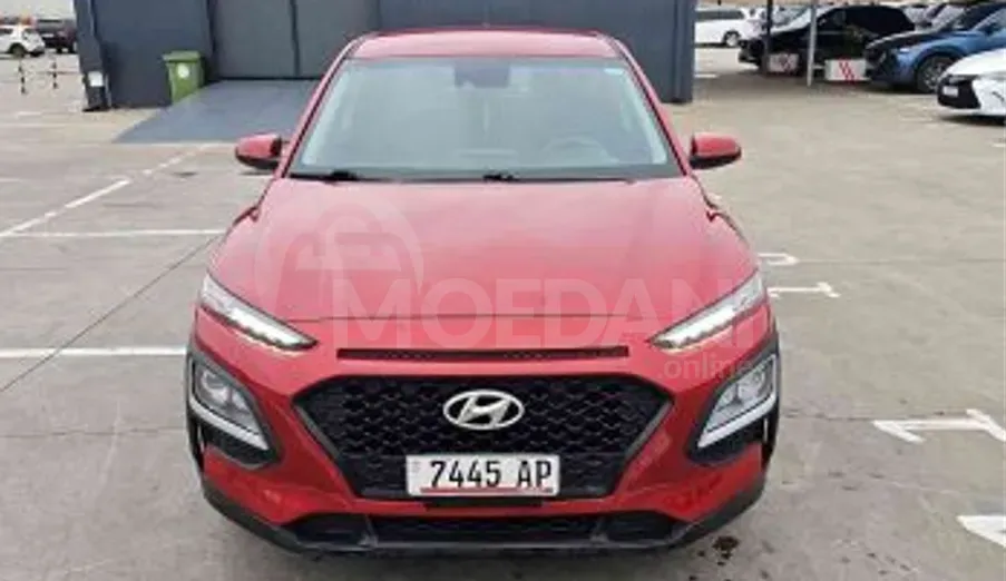 Hyundai Kona 2020 Тбилиси - изображение 1