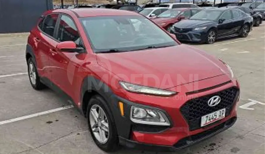 Hyundai Kona 2020 Тбилиси - изображение 3
