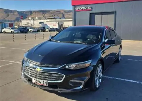 Chevrolet Malibu 2017 Тбилиси