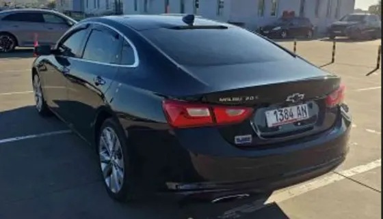 Chevrolet Malibu 2017 Тбилиси