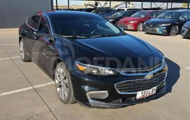 Chevrolet Malibu 2017 Тбилиси - изображение 3