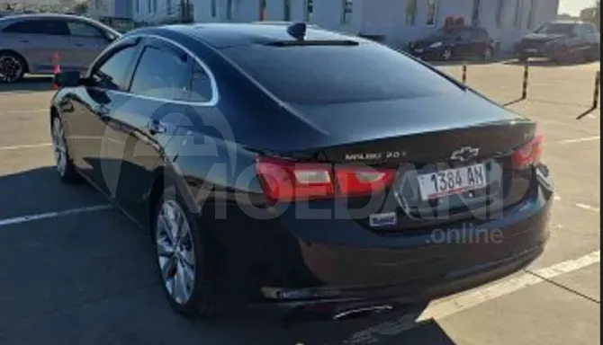 Chevrolet Malibu 2017 Тбилиси - изображение 6