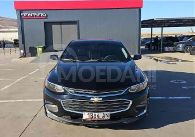Chevrolet Malibu 2017 თბილისი - photo 1