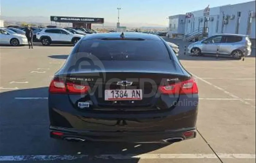 Chevrolet Malibu 2017 თბილისი - photo 5