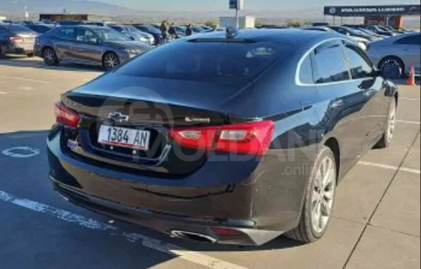 Chevrolet Malibu 2017 თბილისი - photo 4