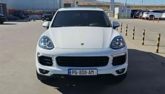 Porsche Cayenne 2017 Tbilisi