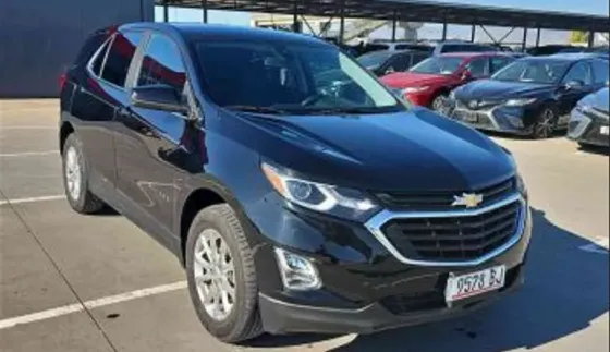 Chevrolet Equinox 2021 Тбилиси