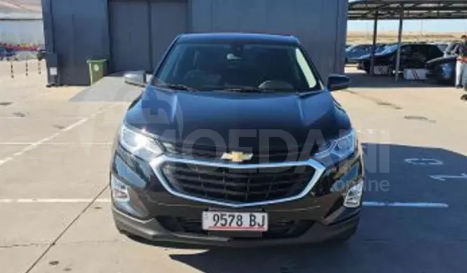 Chevrolet Equinox 2021 Тбилиси - изображение 1