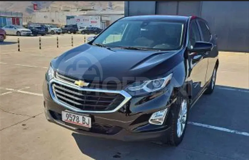 Chevrolet Equinox 2021 Тбилиси - изображение 2