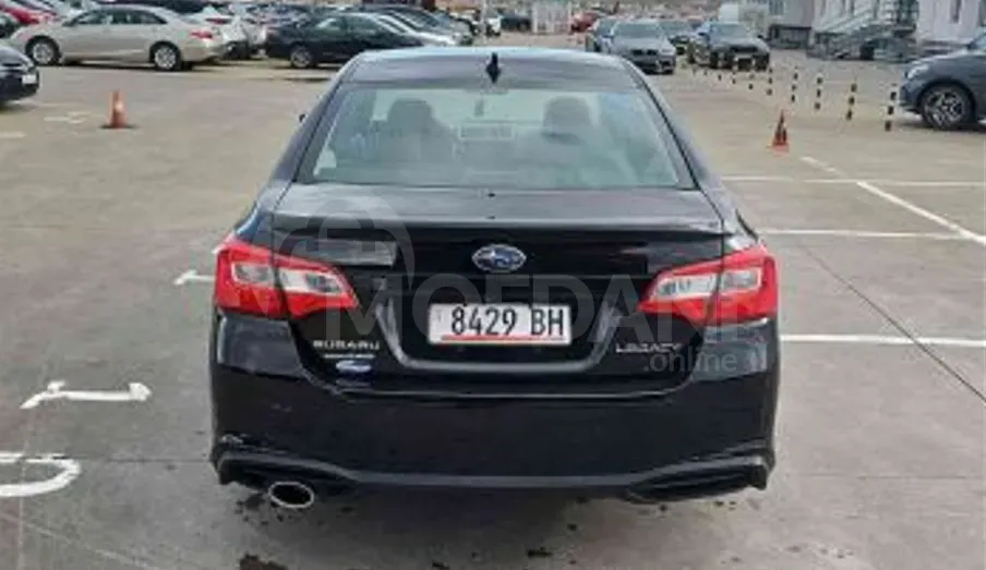 Subaru Legacy 2018 Тбилиси - изображение 5