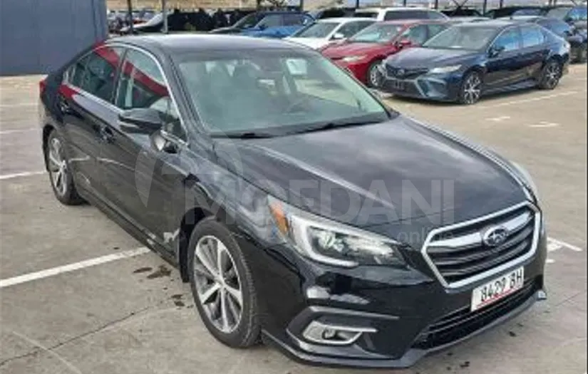 Subaru Legacy 2018 Тбилиси - изображение 3