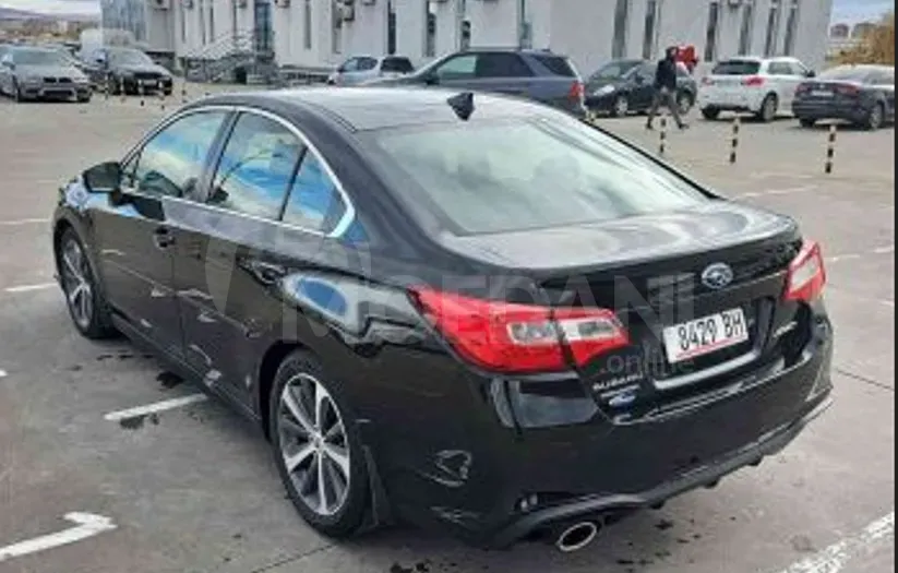 Subaru Legacy 2018 Тбилиси - изображение 6
