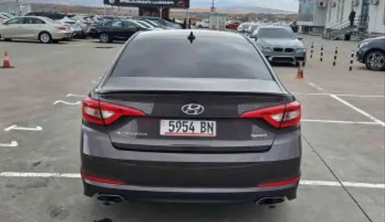 Hyundai Sonata 2017 Tbilisi