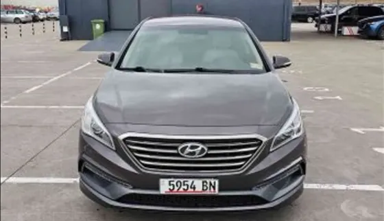 Hyundai Sonata 2017 Tbilisi