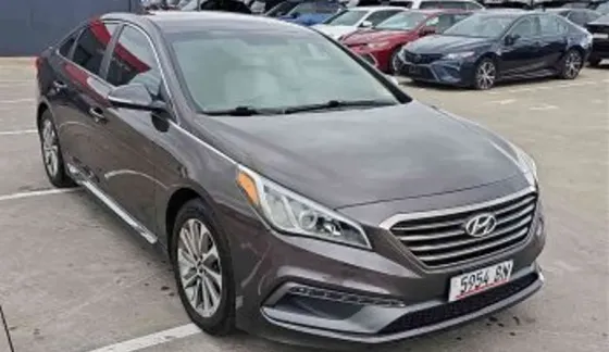 Hyundai Sonata 2017 Tbilisi