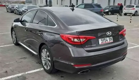 Hyundai Sonata 2017 Tbilisi