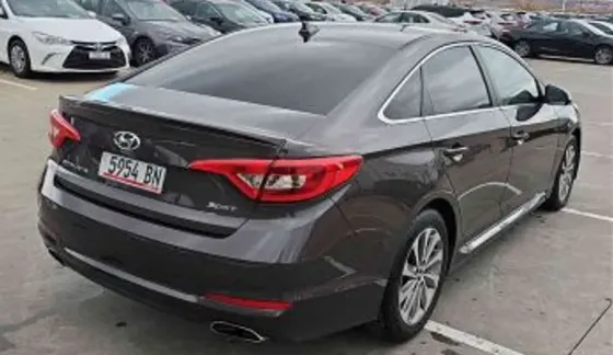 Hyundai Sonata 2017 Tbilisi