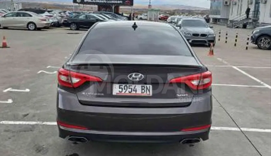 Hyundai Sonata 2017 Тбилиси - изображение 5