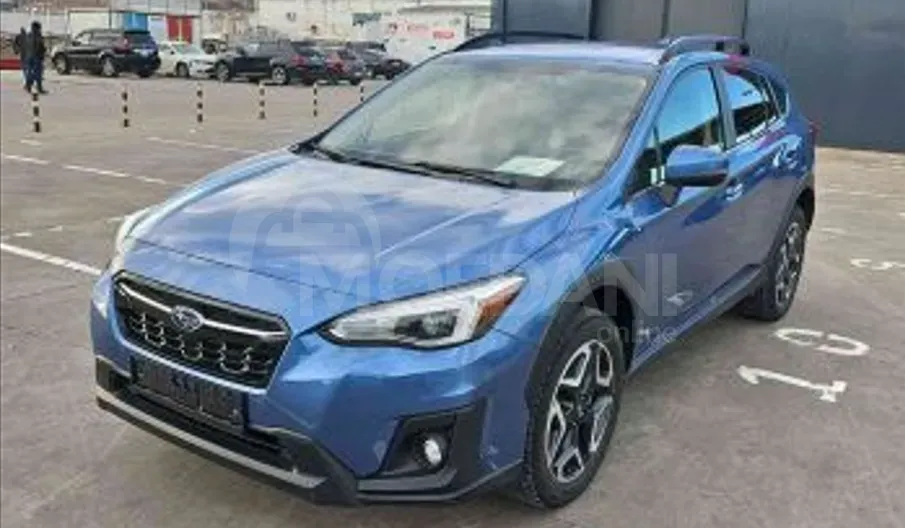Subaru Crosstrek 2020 თბილისი - photo 1