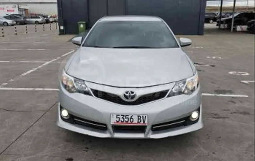 Toyota Camry 2.5L 2014 Tbilisi - photo 1
