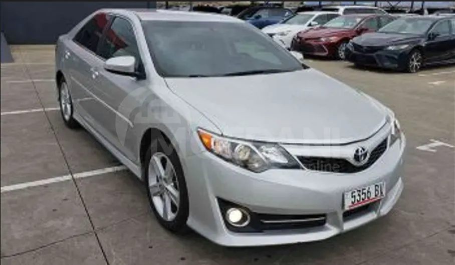 Toyota Camry 2.5L 2014 Tbilisi - photo 3