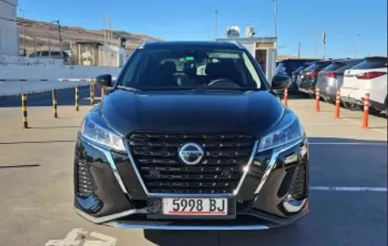 Nissan Kicks 2021 Tbilisi