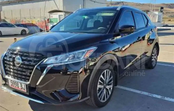 Nissan Kicks 2021 თბილისი - photo 2