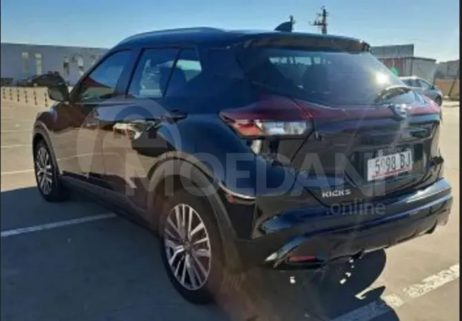 Nissan Kicks 2021 თბილისი - photo 6