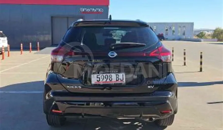 Nissan Kicks 2021 Тбилиси - изображение 5