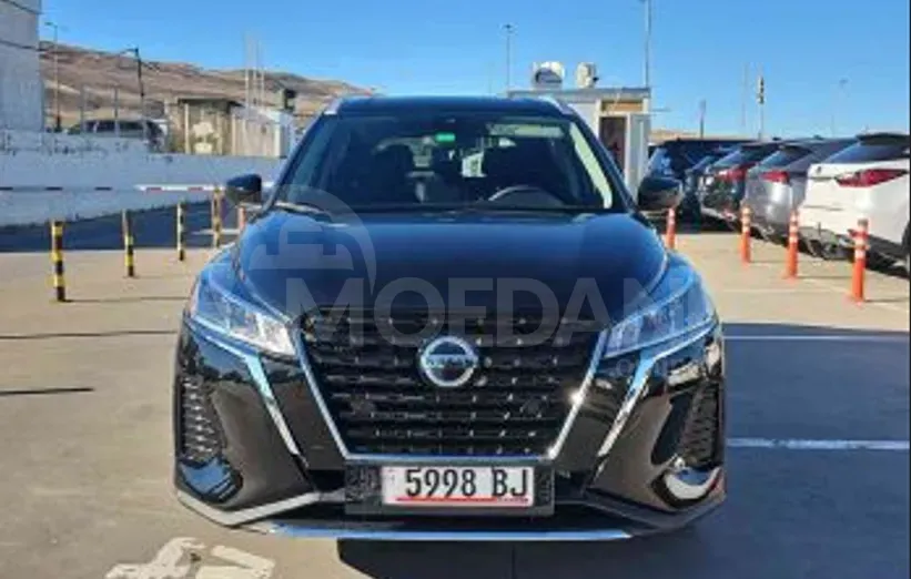 Nissan Kicks 2021 Тбилиси - изображение 1
