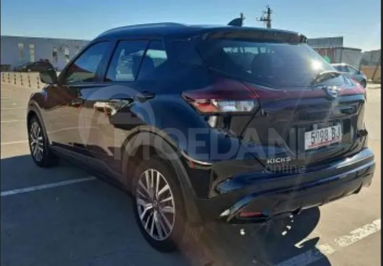 Nissan Kicks 2021 Тбилиси - изображение 6