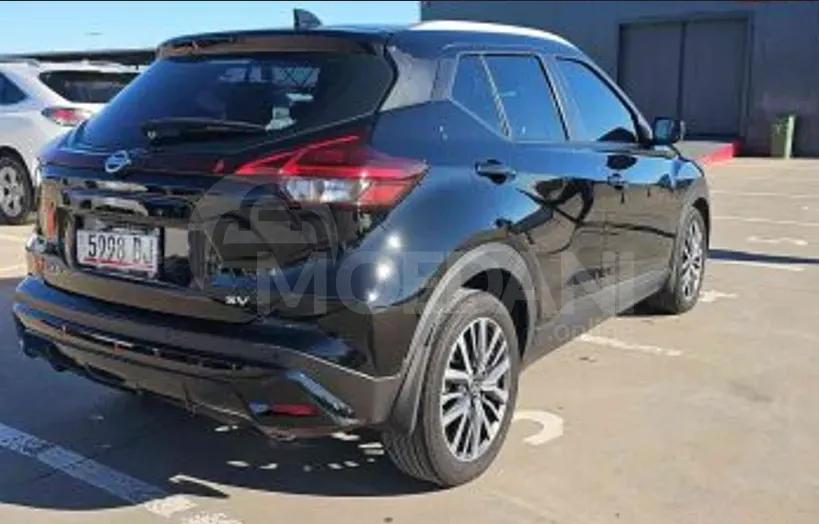 Nissan Kicks 2021 Тбилиси - изображение 4