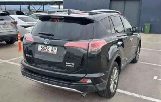 Toyota Rav4 2018 თბილისი