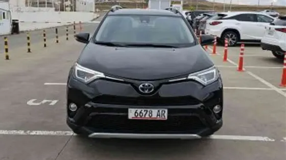 Toyota Rav4 2018 თბილისი