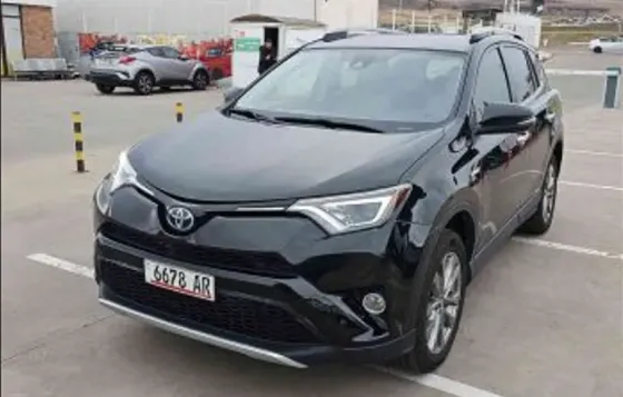 Toyota Rav4 2018 თბილისი