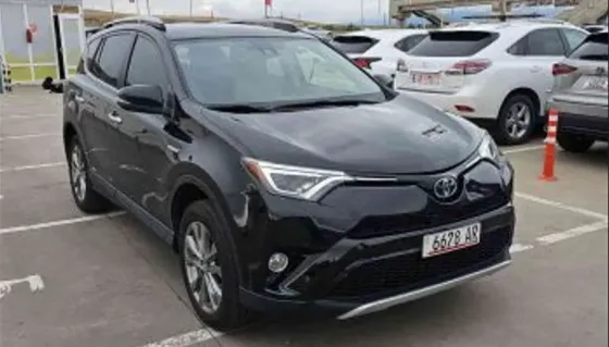 Toyota Rav4 2018 თბილისი