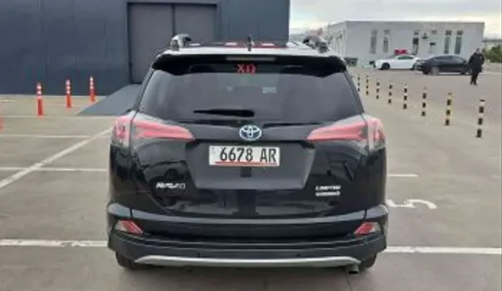 Toyota Rav4 2018 თბილისი