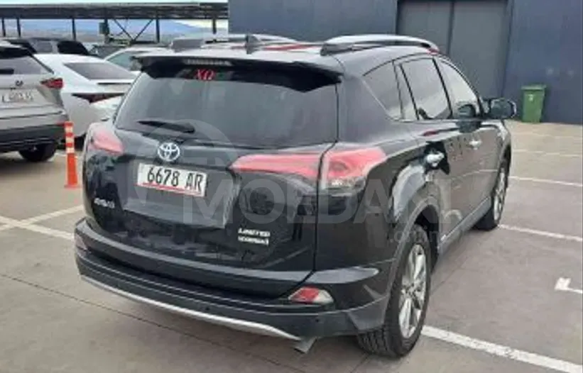 Toyota RAV4 2.5L 2018 Tbilisi - photo 4