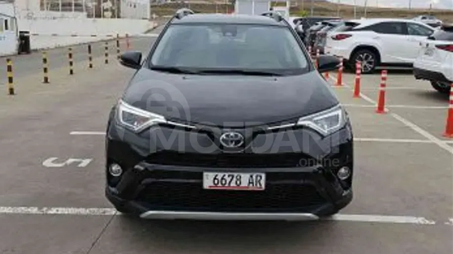 Toyota RAV4 2.5L 2018 Tbilisi - photo 1