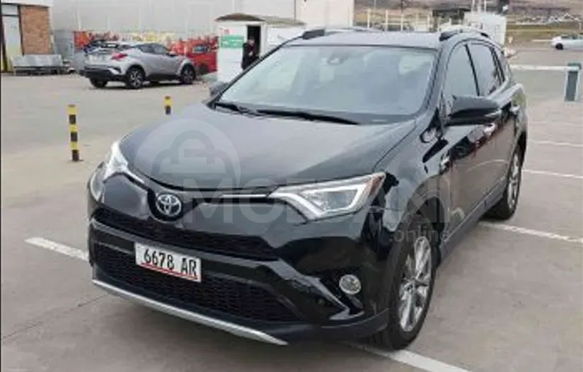 Toyota RAV4 2.5L 2018 Tbilisi - photo 2