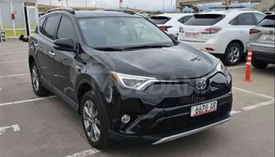 Toyota RAV4 2.5L 2018 Tbilisi - photo 3