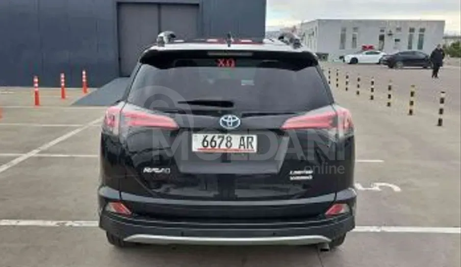 Toyota RAV4 2.5L 2018 Tbilisi - photo 5
