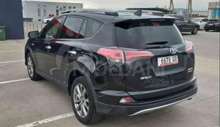 Toyota RAV4 2.5L 2018 Tbilisi - photo 6