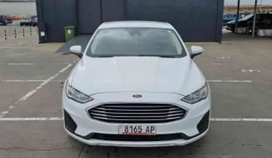 Ford Fusion 2020 Tbilisi