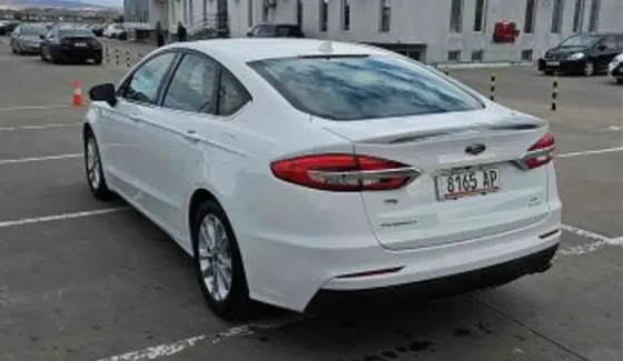 Ford Fusion 2020 Tbilisi