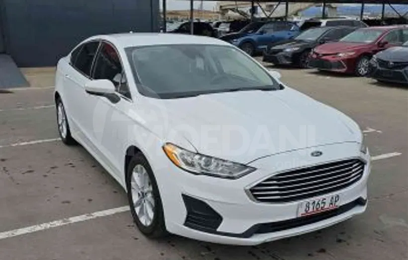 Ford Fusion 1.5L 2020 თბილისი - photo 3