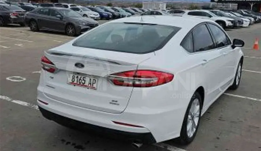 Ford Fusion 1.5L 2020 თბილისი - photo 4