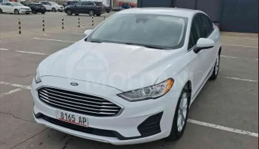 Ford Fusion 1.5L 2020 თბილისი - photo 2