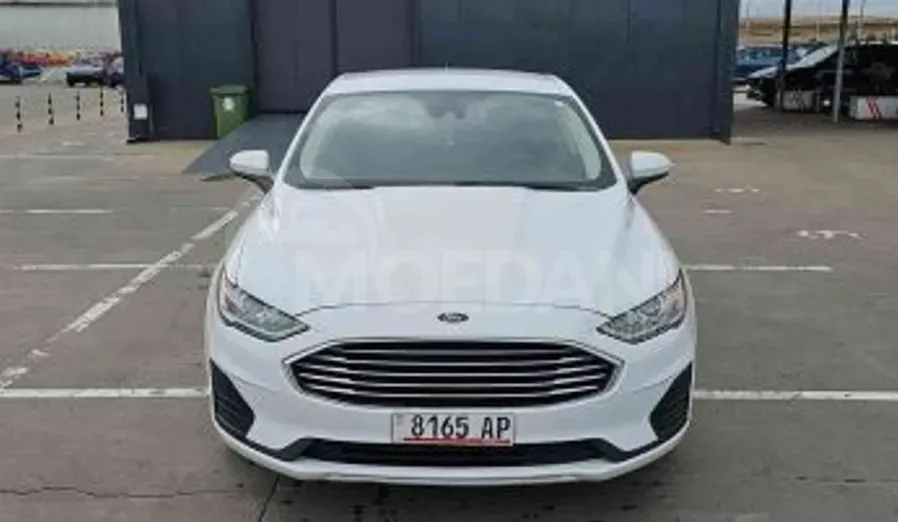 Ford Fusion 1.5L 2020 თბილისი - photo 1